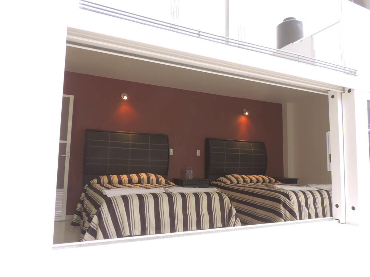 Hotel Berlyn Tlaxcala de Xicohténcatl Esterno foto