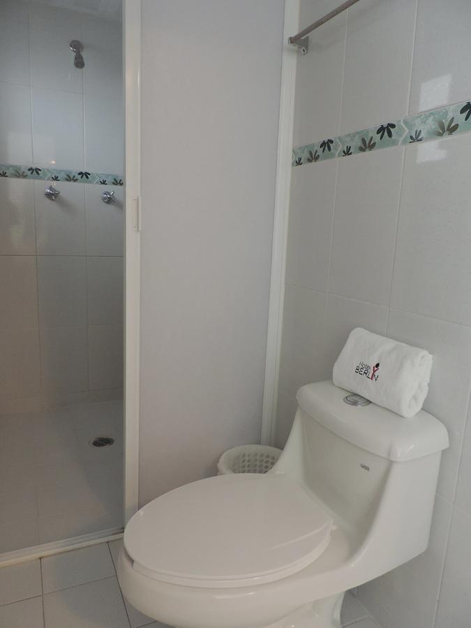 Hotel Berlyn Tlaxcala de Xicohténcatl Esterno foto