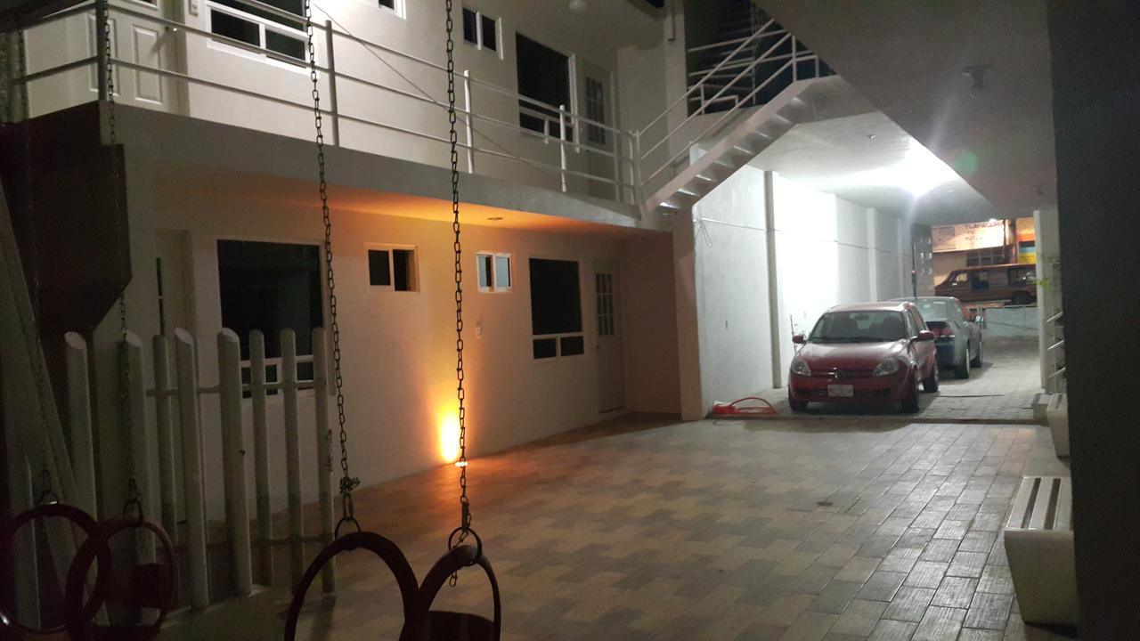 Hotel Berlyn Tlaxcala de Xicohténcatl Esterno foto