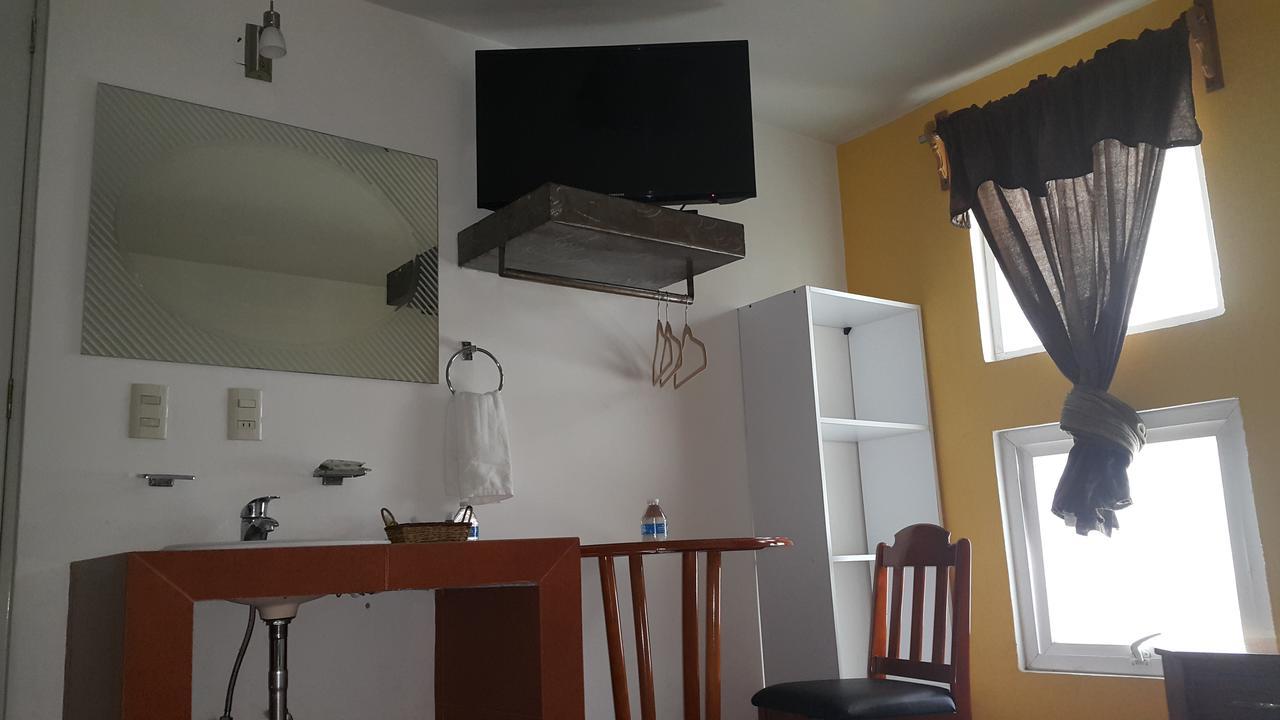 Hotel Berlyn Tlaxcala de Xicohténcatl Esterno foto