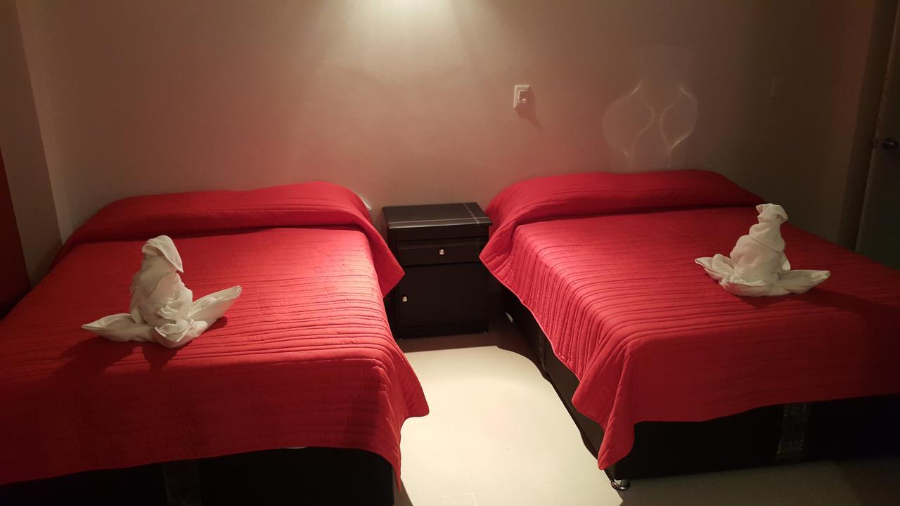 Hotel Berlyn Tlaxcala de Xicohténcatl Esterno foto